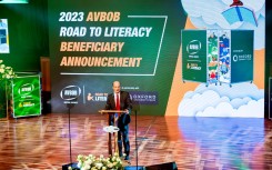 AVBOB CEO, Carl van der Riet. (AVBOB\Supplied)