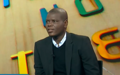 Justice Minister Ronald Lamola