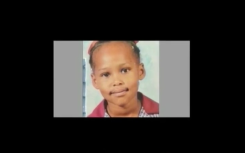File: The body of eight-year-old Tazne Van Wyk has been found.
