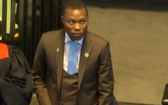 Al Jamah-ah 's Kabelo Gwamanda voted in as Johannesburg's Mayor.