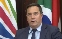 Democratic Alliance John Steenhuisen