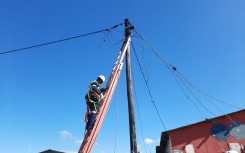 eskom illegal connections