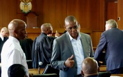 Magashule and his co-accused - including embattled businessman Edwin Sodi - face charges of fraud, corruption, and money laundering.