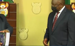 Deputy Chief Justice Raymond Zondo_Cyril Ramaphosa