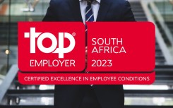 Top Employer 2023 certification