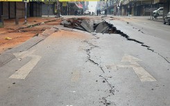 There are theories abound around Wednesday's blast in Joburg's CBD. 