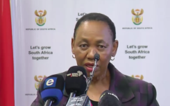 Basic Education Minister Angie Motshekga