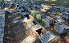 Braamfontein-begraafplaas 