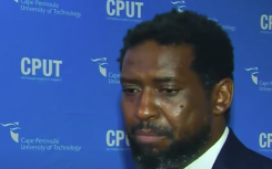 Higher Education deputy minister Buti Manamela