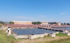 Rooiwal-watersuiweringsaanleg 