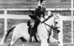 Horses were Queen Elizabeth's 'passion in life'