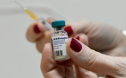 The United Nations has repeatedly warned that a 'perfect storm' was brewing for new outbreaks of preventable diseases, with the pandemic disrupting routine vaccinations