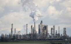 Prices of crude oil have soared to near-record highs