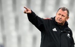 New Zealand's head coach Ian Foster has picked six uncapped players in his squad to face Ireland next month