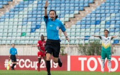 Yoshimi Yamashita has been named as one of three women on the list of 36 referees for the men's World Cup in Qatar