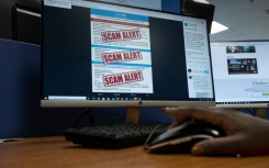 Online job scams are commonplace in  African countries battling high unemployment 