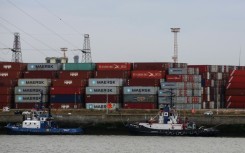 US exports have been resilient in the face of global headwinds, but soaring inflation could complicate the outlook for the rest of the year 