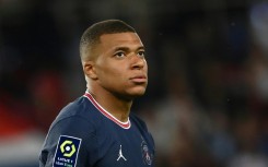 Kylian Mbappe will miss PSG's first game of the new Ligue 1 season against Clermont on Saturday with an adductor injury