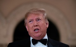 Former US president Donald Trump faces a barrage of legal challenges as he mulls a potential run for the White House in 2024