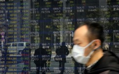 Most Asian stock markets were unable to maintain the recent strong momentum 