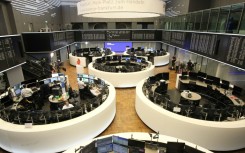 Asian markets tracked another day of losses on Wall Street as a rally from June's lows runs out of steam