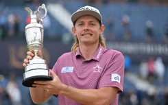 Australia's Cameron Smith claimed his first major at the Open Championship and has now jumped across to LIV Golf