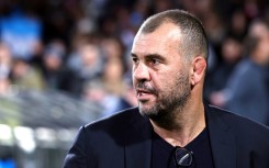 Argentina head coach Michael Cheika laughed off suggestions that the Pumas would start as favourites for Saturday's Test in Hamilton: "We're about as underdog as you get."