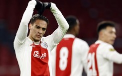 Manchester United have completed the signing of Brazil forward Antony from Ajax, reuniting him with former manager Erik ten Hag