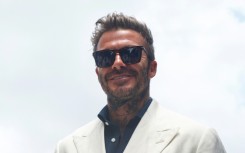 Former England and Manchester United midfielder David Beckham has starred in a publicity campaign for Qatar