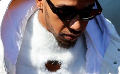 Lewis Hamilton failed to finish last weekend for the first time this season