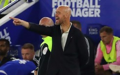 Manchester United manager Erik ten Hag