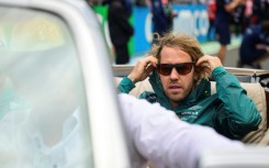 Vettel opens up over mental health in the fast lane