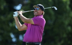 Six-time major champion Phil Mickelson says he expects to play in next year's Masters and that LIV Golf players will not be banned from major tournaments