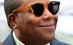 Comedian and actor Kenan Thompson, himself a past winner for "Saturday Night Live," will host the Emmys