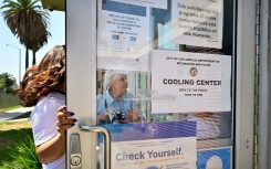Cooling centers have been opened all over Los Angeles County as the area suffers under a brutal heat wave
