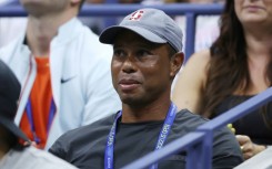 Tiger Woods saluted Serena Williams as "the greatest" after her third round exit at the US Open