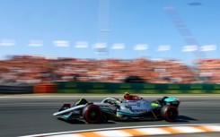 Hamilton has high hopes for his Sunday drive at Zandvoort after better than anticipated qualifying