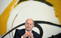 The 65-billion-euro package will ensure that Germany would 'get through this winter,' said Chancellor Scholz
