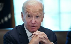 US President Joe Biden's focus on the cancer fight comes as NASA is once again looking to return to the Moon
