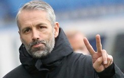 Marco Rose has takern over as RB Leipzig manager 