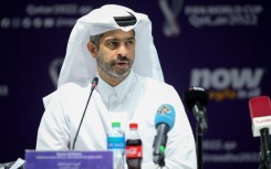 Qatar 2022 CEO Nasser al-Khater 
