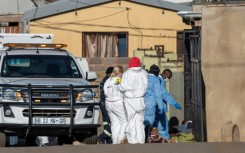 Sixteen people were killed during a shootout in a Soweto bar in July