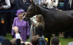 Horse racing was one of Queen Elizabeth II's great passions 