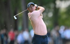 Northern Ireland's Rory McIlroy