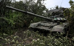 Ukraine says the war has enetered  a new phase