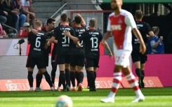 Union Berlin are the surprise league leaders in Germany