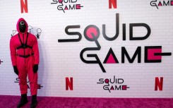 "Squid Game" is looking to make history at the Emmys