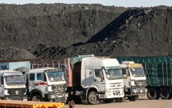 For years coal has been transported in trucks to China, a process that has led to long queues at the border and frequent accidents