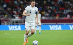 Newcastle United forward Chris Wood will bring Premier League experience to the All Whites squad to face Australia