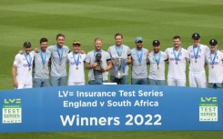 England beat South Africa by nine wickets on Monday to seal a 2-1 series win